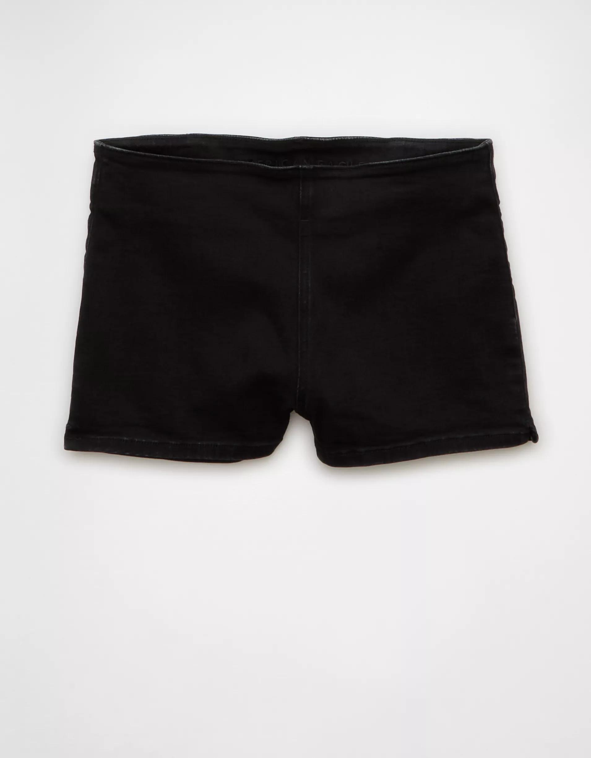 AE Next Level Denim Micro Short Product Image