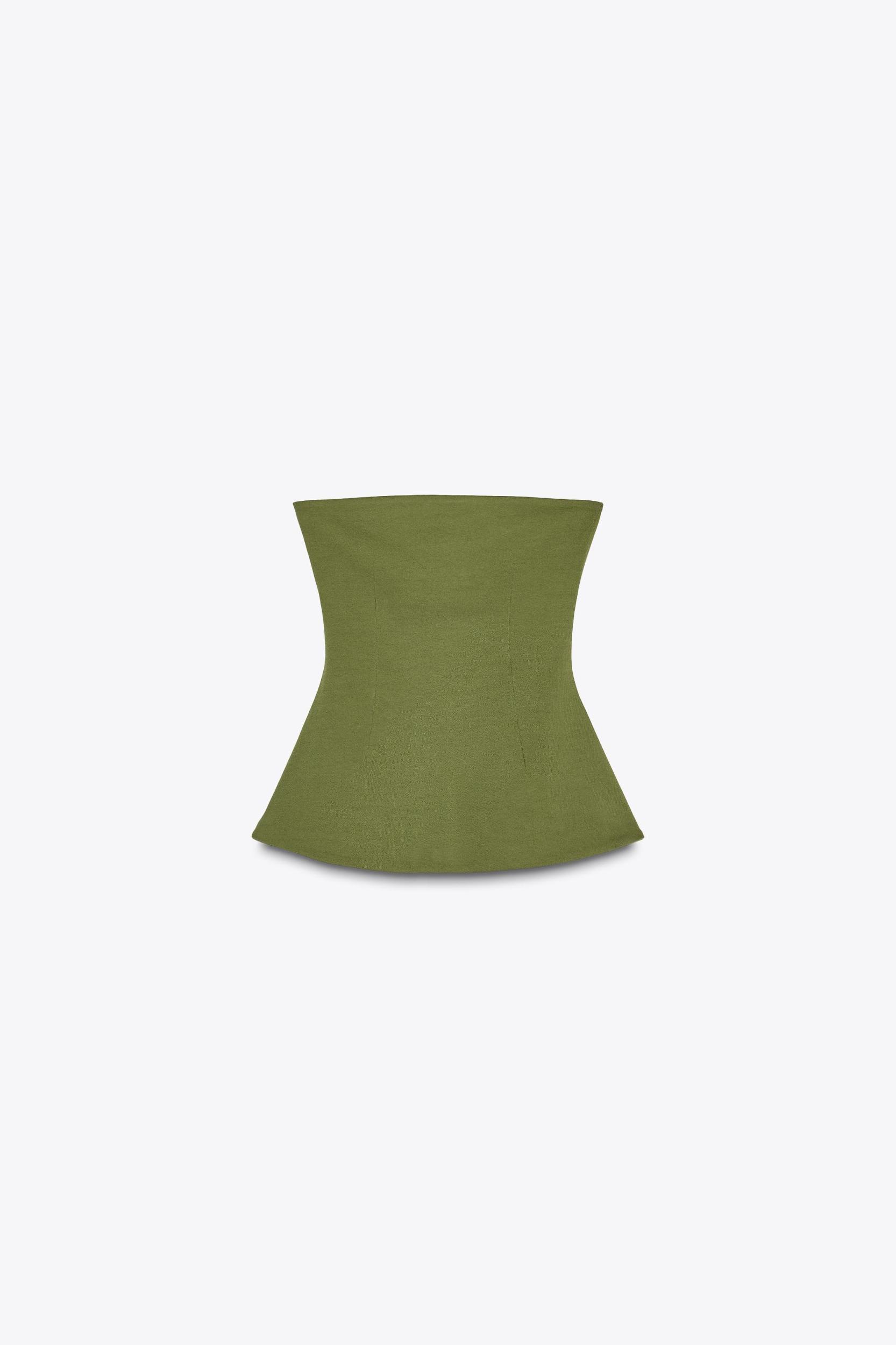 INTERLOCK BANDEAU TOP Product Image