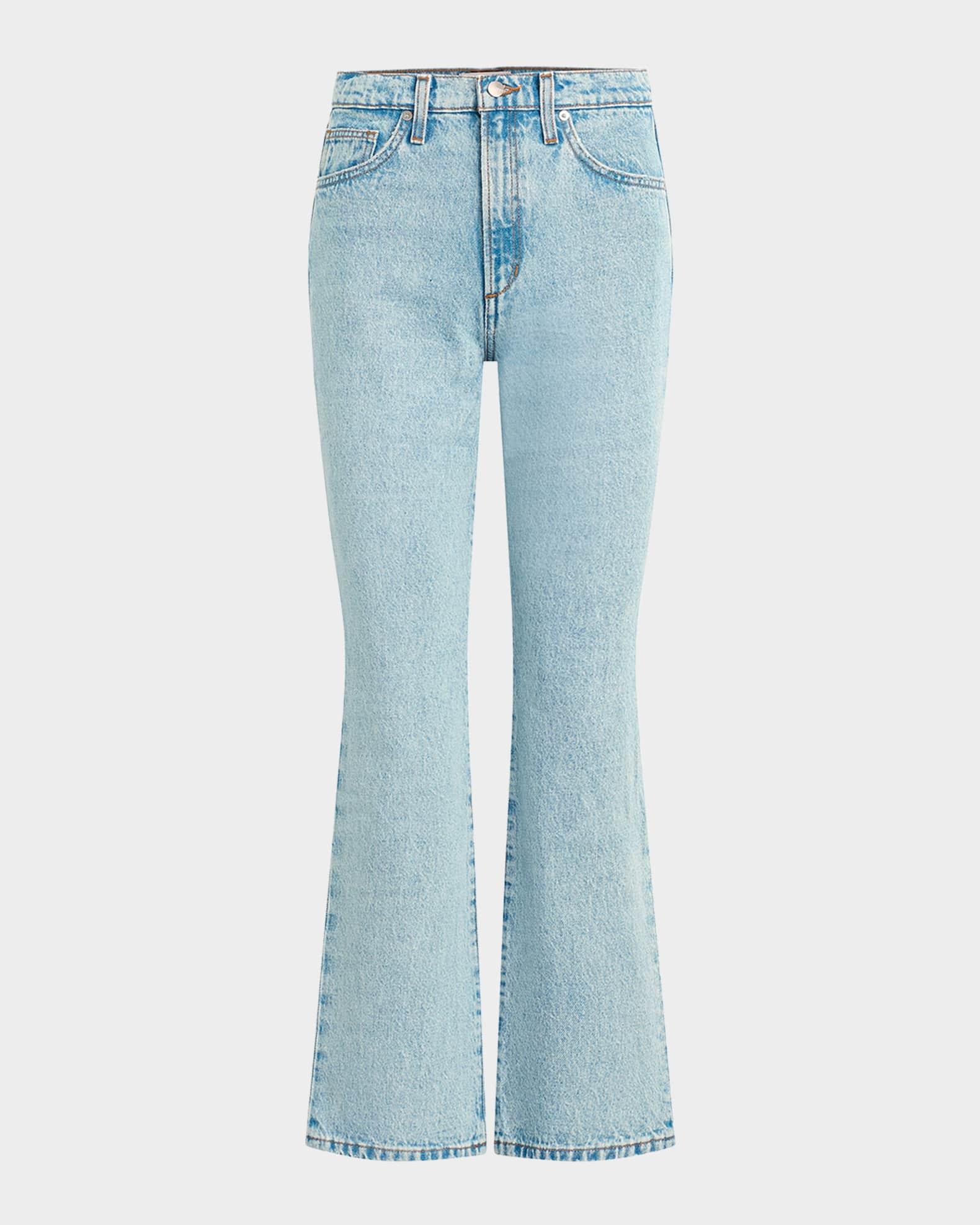 The Stacey Bootcut Jeans Product Image