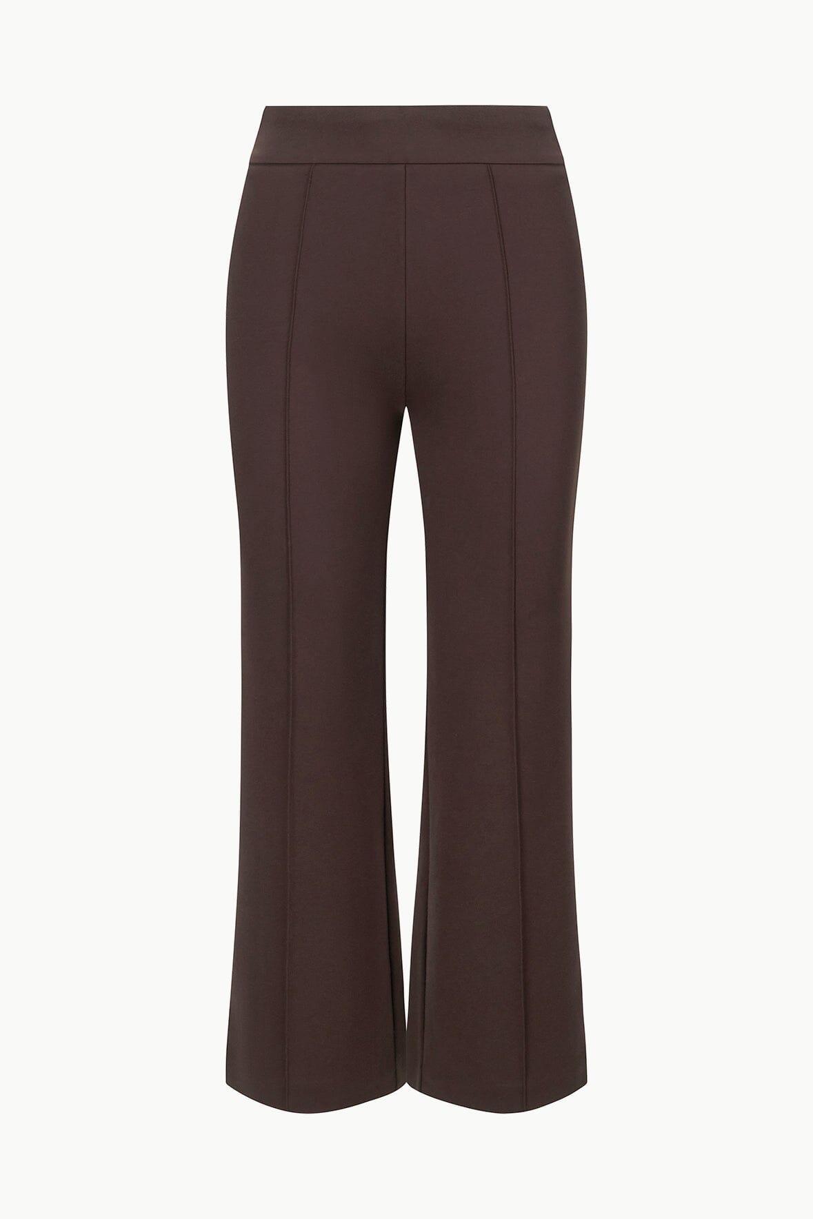 KNACK PANT | DARK CHOCOLATE Product Image