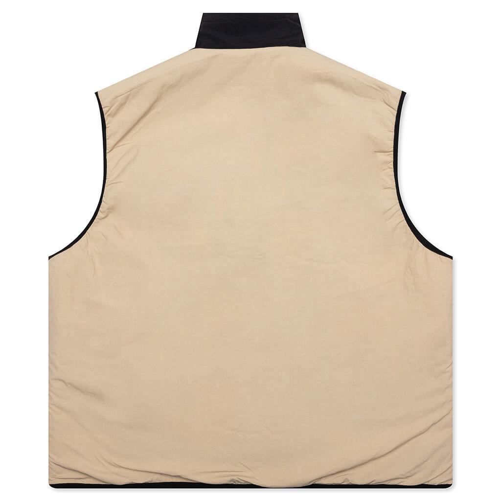 Infinite Bird Reversible Vest - Navy Blue Male Product Image