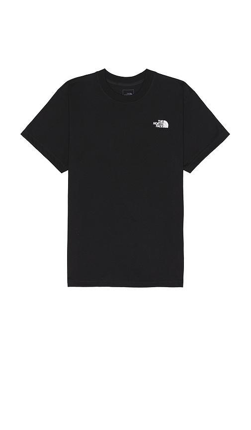 The North Face Men's Short Sleeve Evolution Box Fit T-shirt Grey. (also in L, S, XL/1X). Product Image