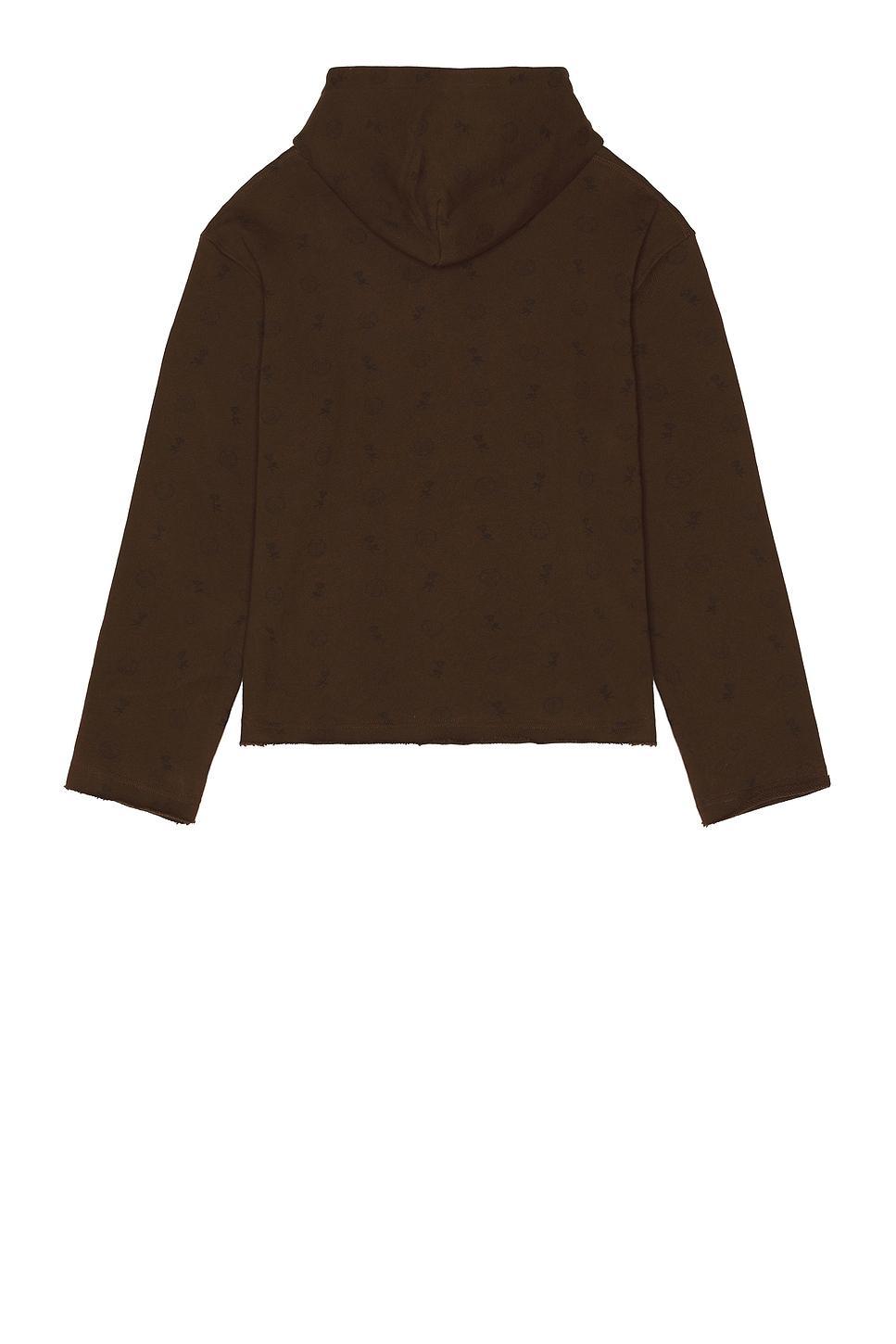 Honor The Gift Hoodie in Brown - Brown. Size L (also in M, XL/1X). Product Image