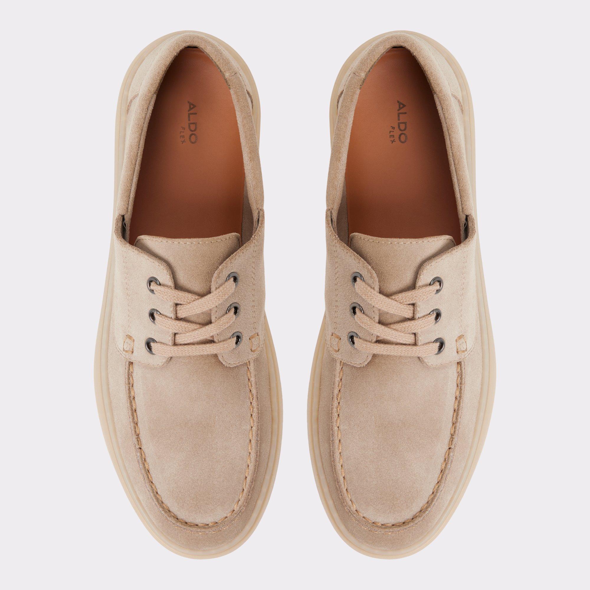 ALDO Stazo - Men's Casual Shoe - Beige, Size 8 Product Image