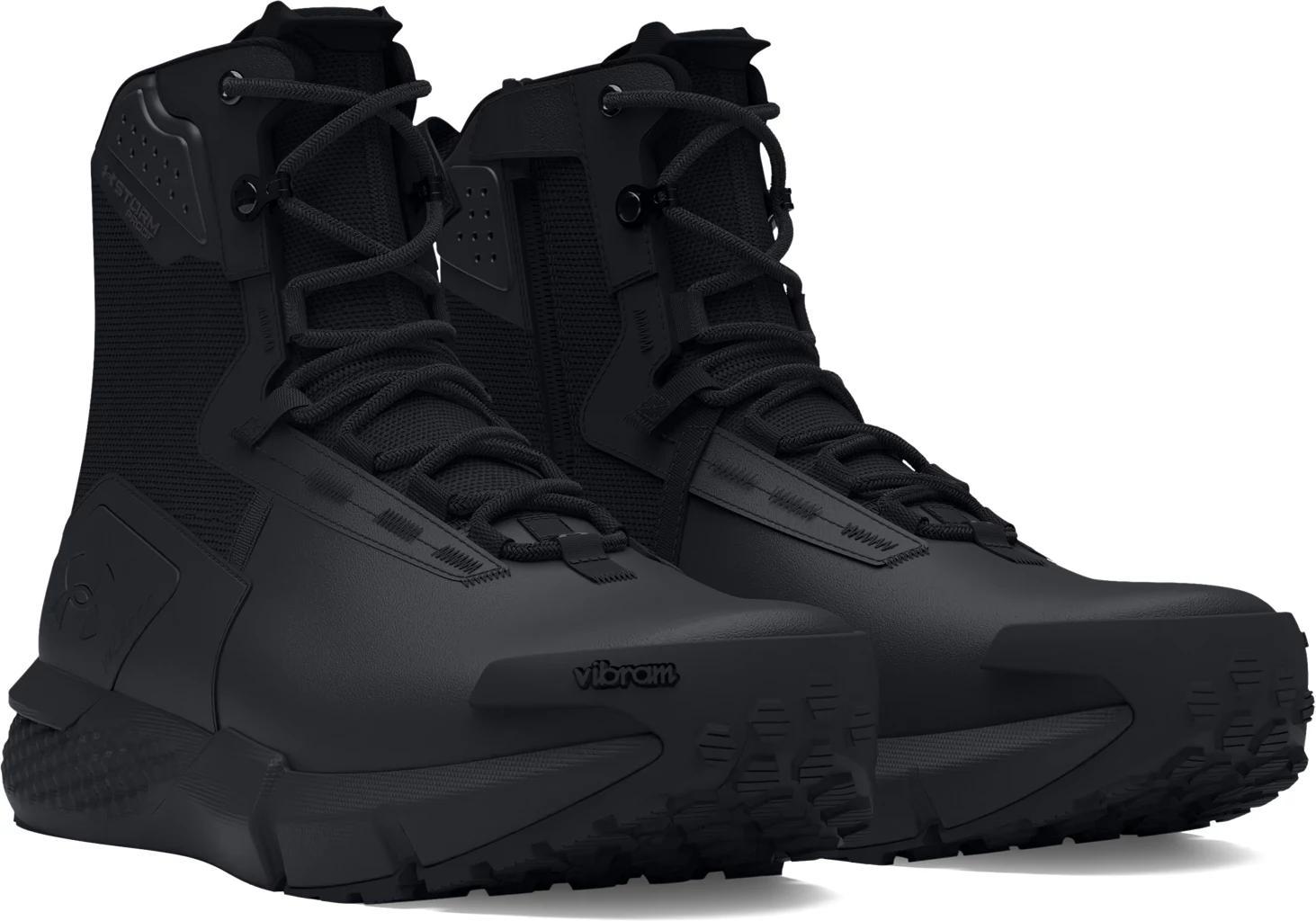 UA Valsetz Waterproof Zip Mens Tactical Boots Product Image
