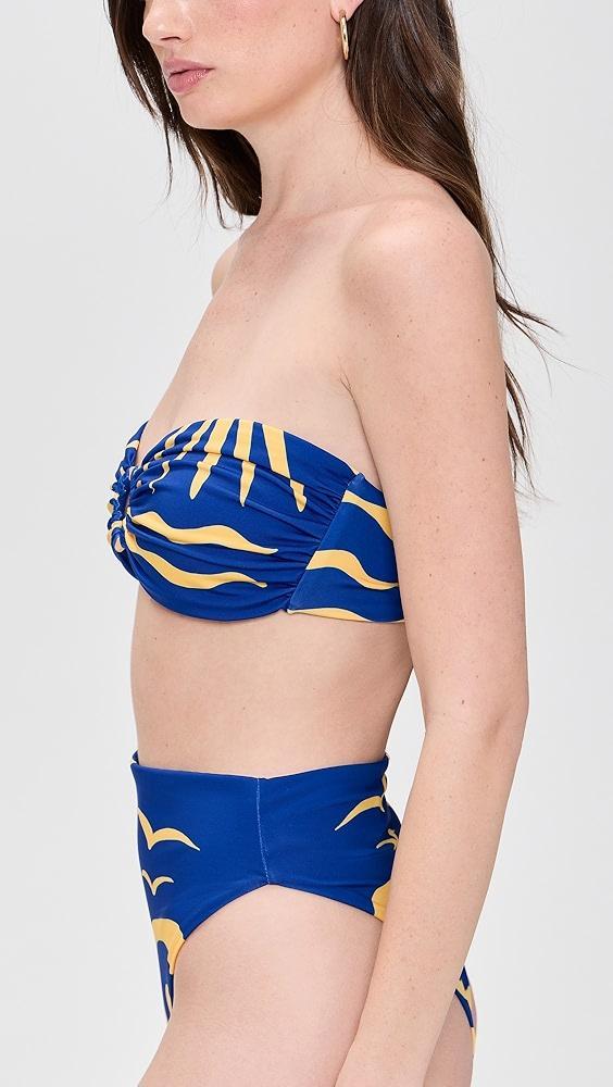 Cala de la Cruz Sandra Top | Shopbop Product Image