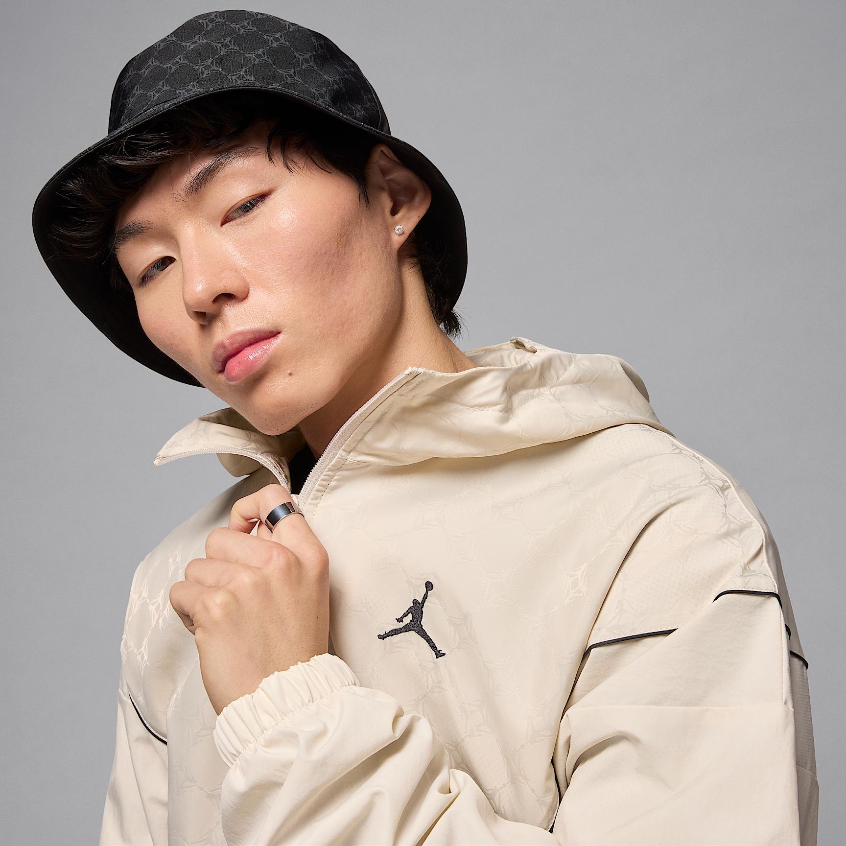 Jordan Brooklyn Men's Hooded Draft Jacket Product Image