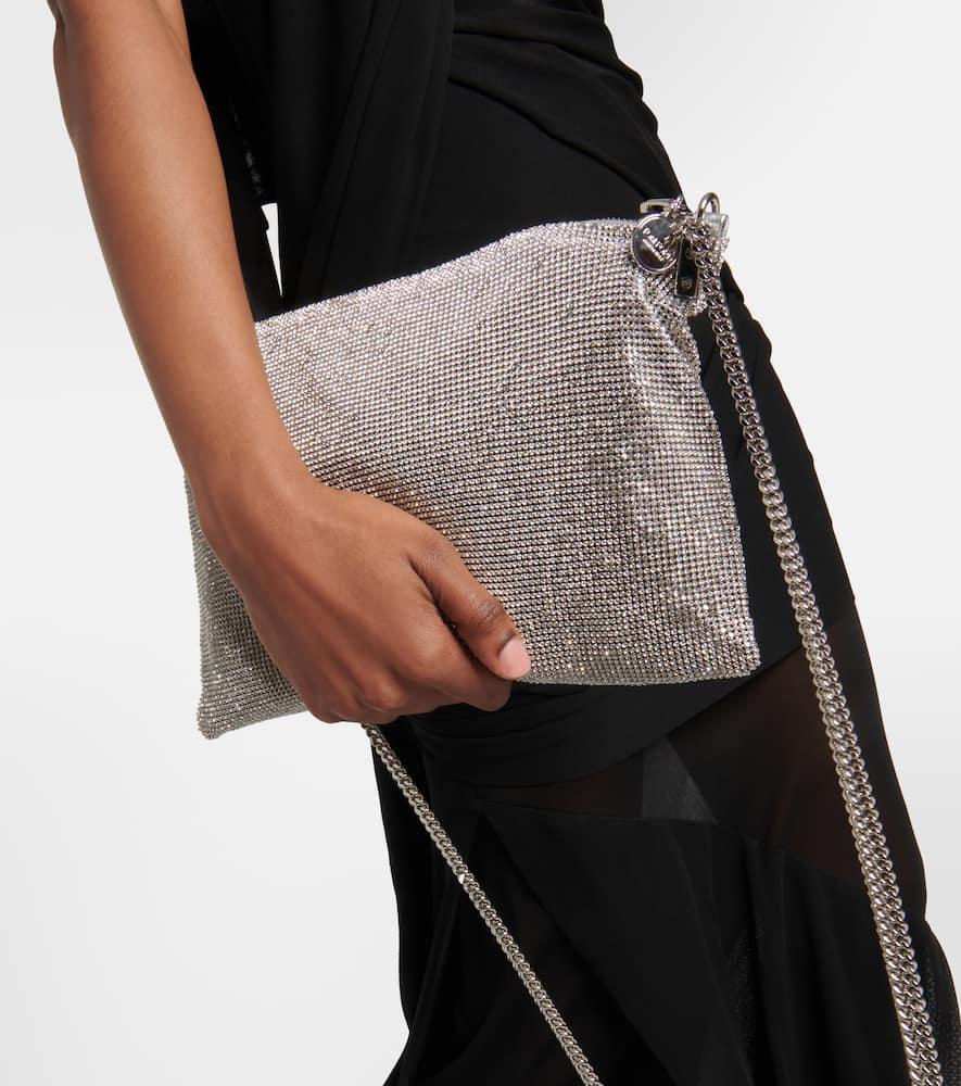 TOM FORD Crystal-embellished Crossbody Bag Product Image