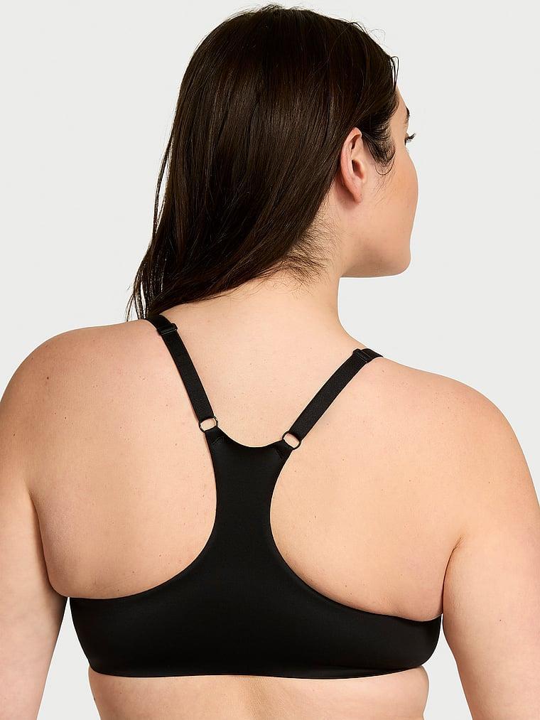 Lightly Lined Racerback Demi Bra Product Image