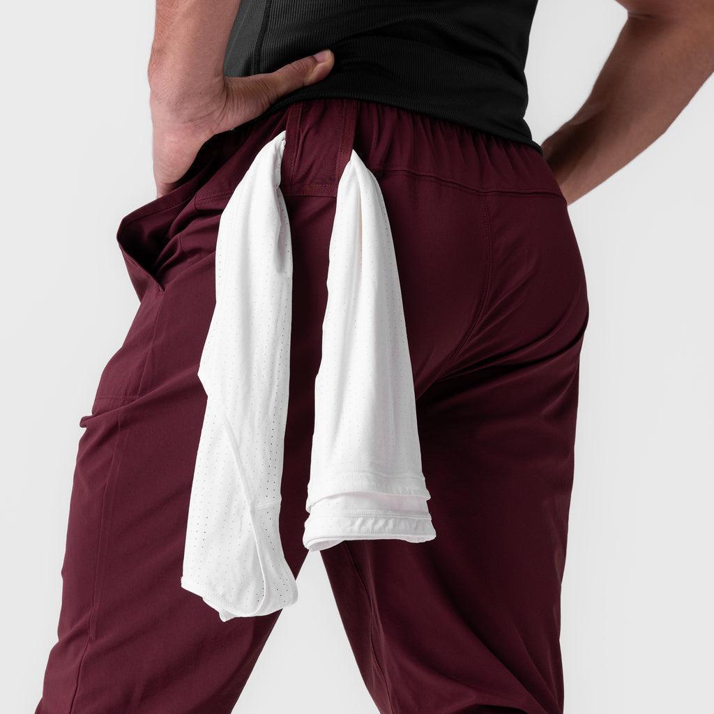 Stone Island Stretch-Tc Garment Dyed Pant - Black Male Product Image