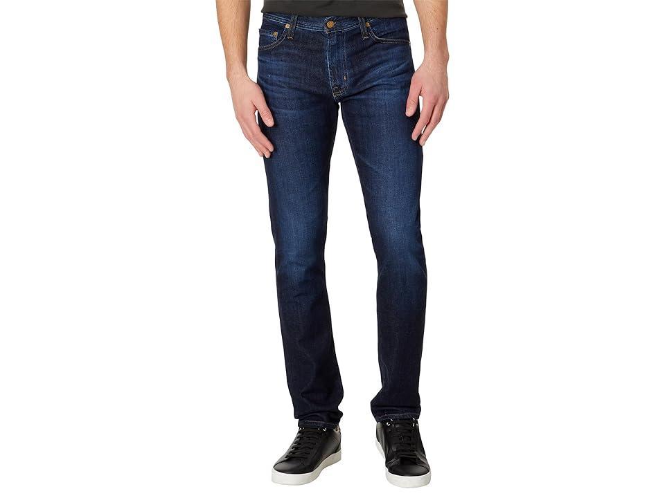 Ag Tellis 33 Slim Straight Jeans in 5 Years Vision Blue Product Image