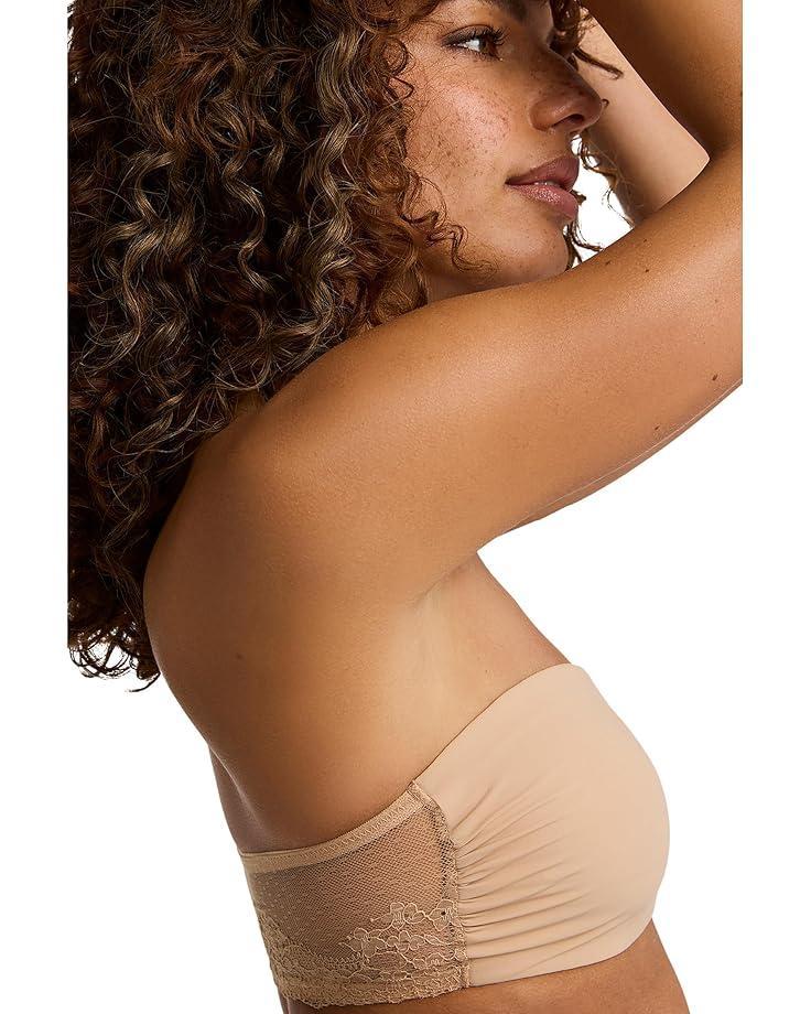 Never Say Never Bandeau Bra - Flirtie Product Image