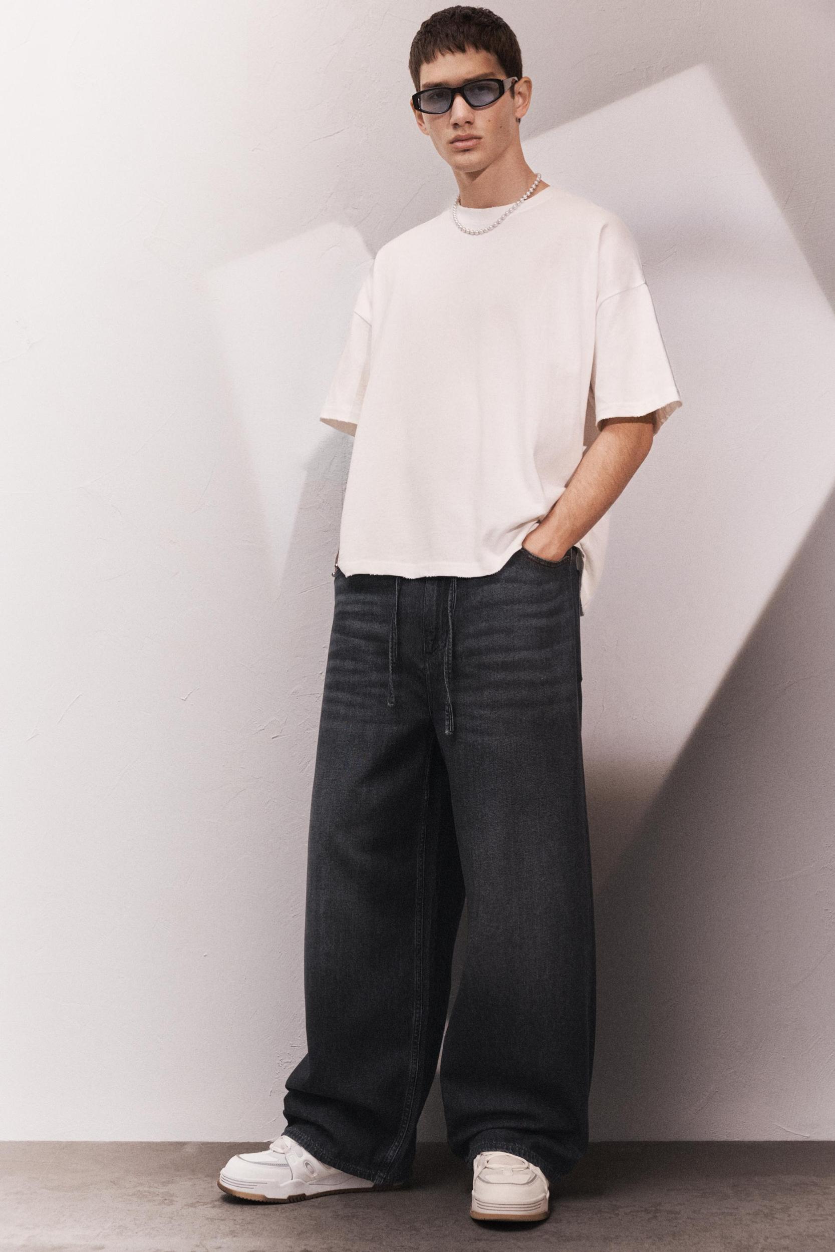 Super baggy jeans Product Image