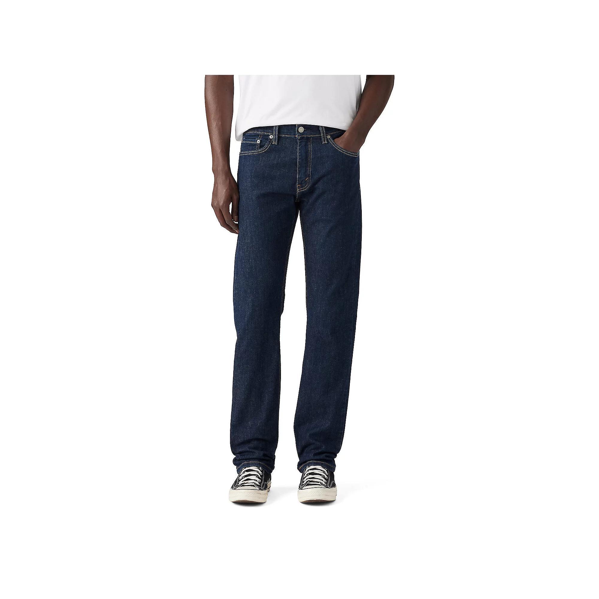 Mens Levis 513 Slim Straight Stretch Jeans Product Image