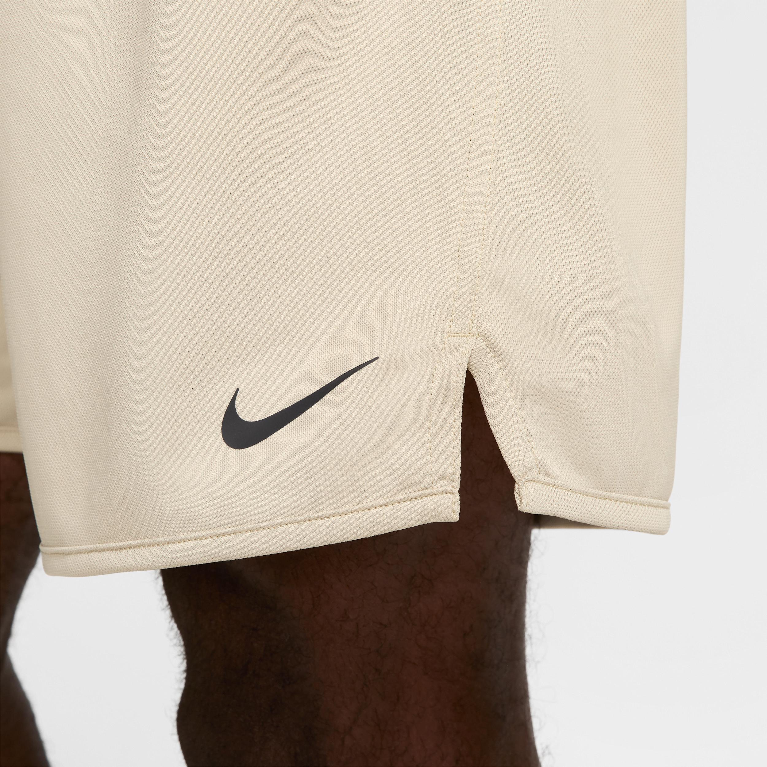 Men's Nike Dri-FIT Totality 7-in. Unlined Knit Short, Size: Small, Desert Green Product Image