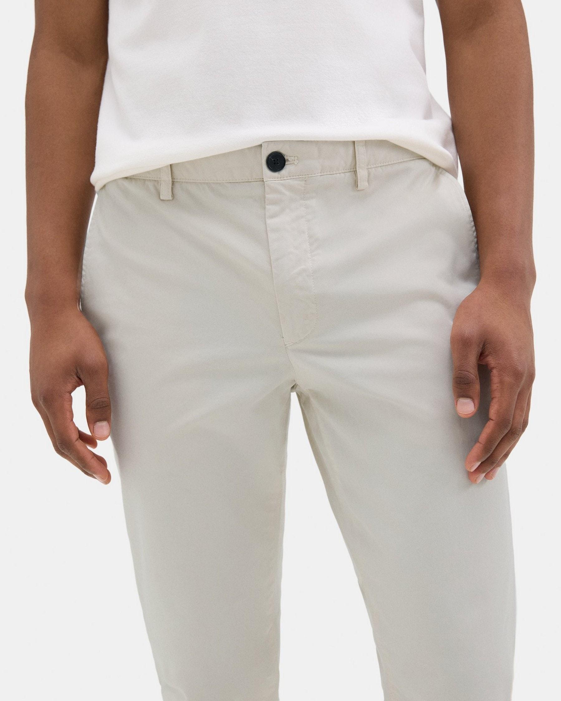 Classic-Fit Pant in Organic Cotton Product Image