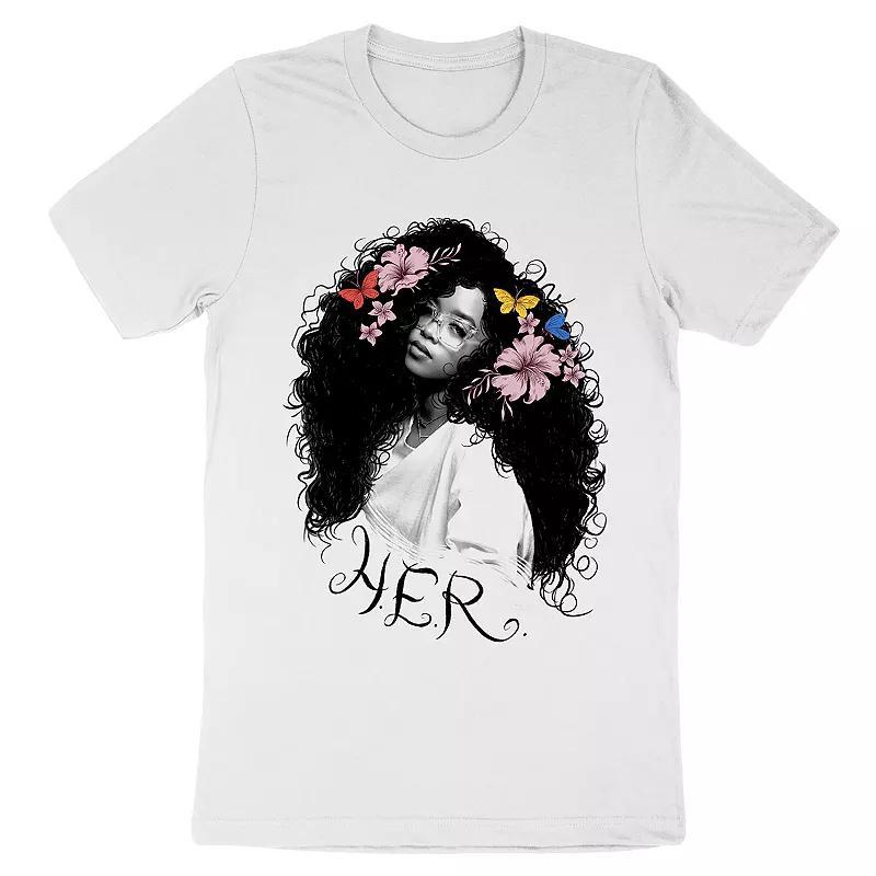 Mens H.E.R. Tee Product Image