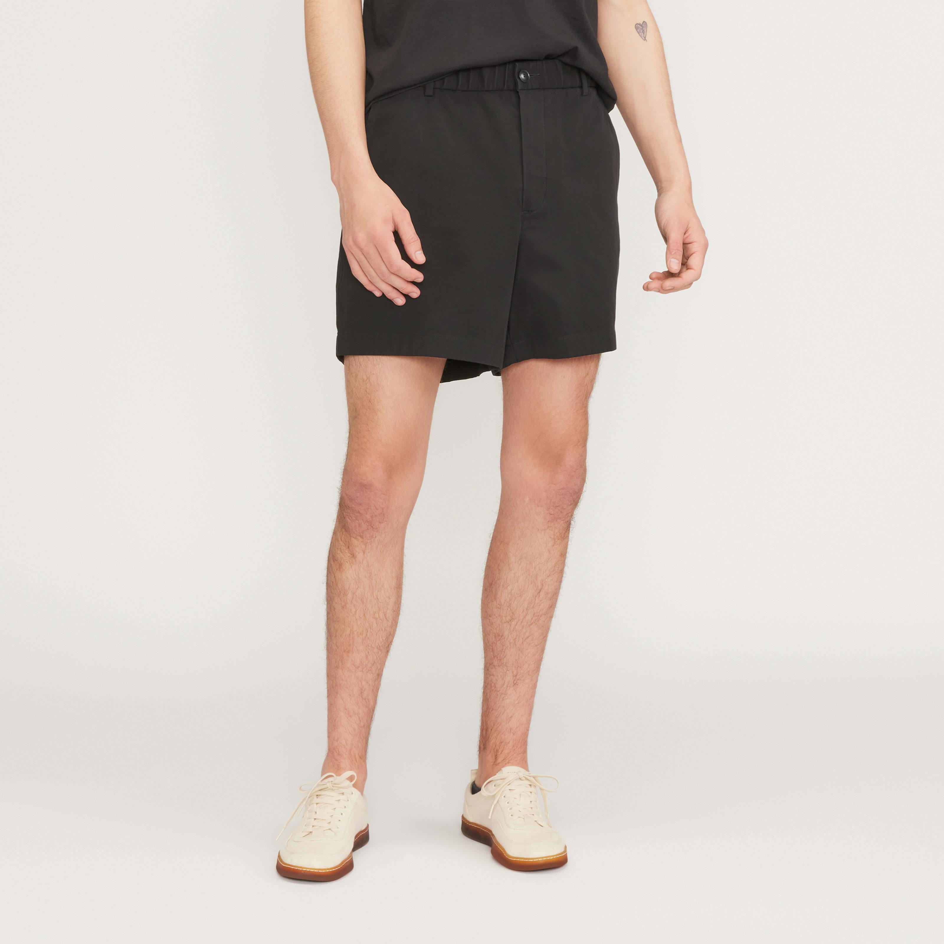 The Pull-On Performance Chino 5" Short Product Image