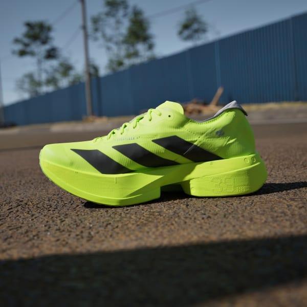 adidas Adizero Adios Pro 4 Shoes Cloud White 10.5 Mens Product Image