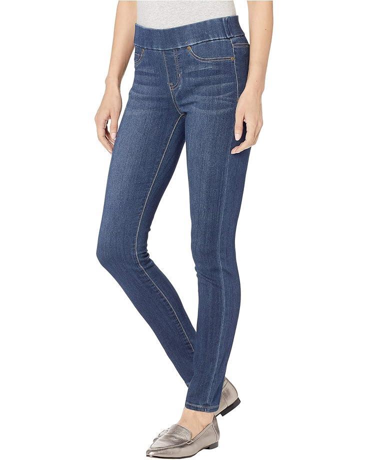 Chloe Pull-On Ankle Skinny in Reservoir Product Image