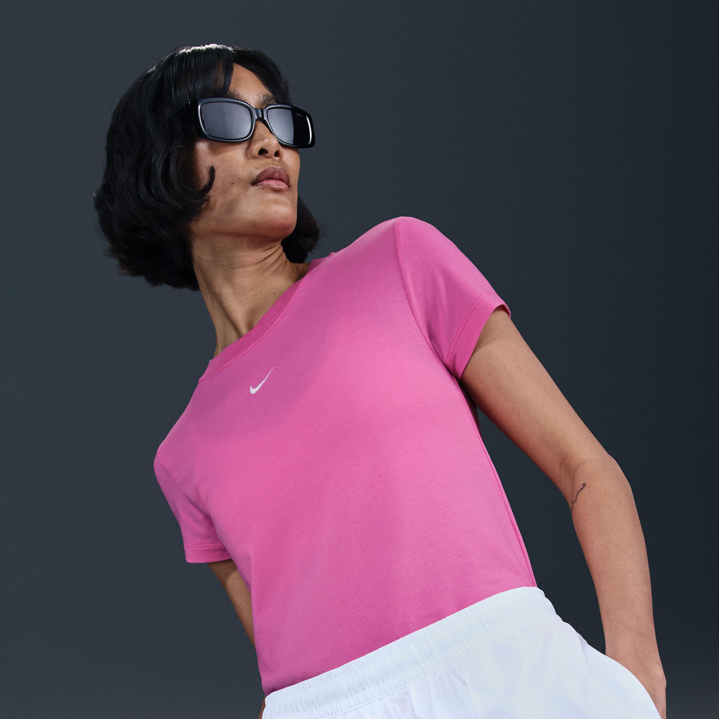 Women's Nike Sportswear Chill Knit T-Shirt Product Image