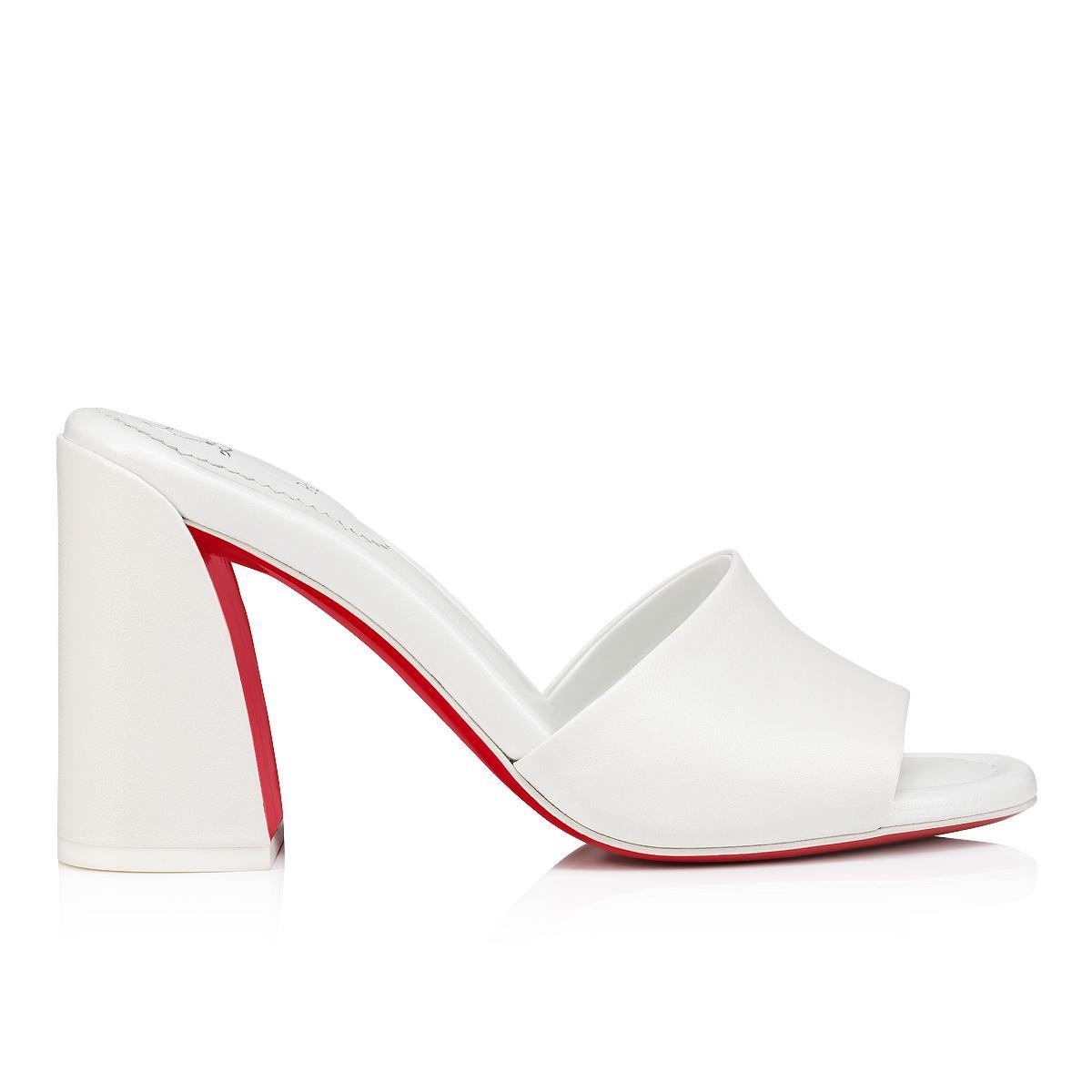 Jane Mule Product Image