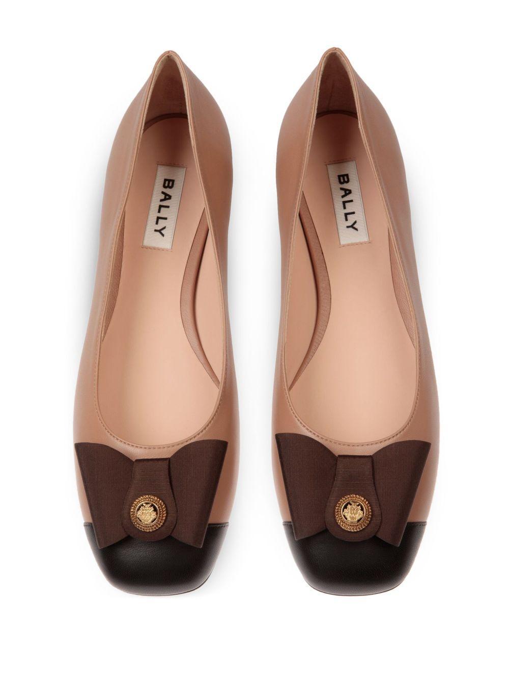 B-Bow ballet flats Product Image