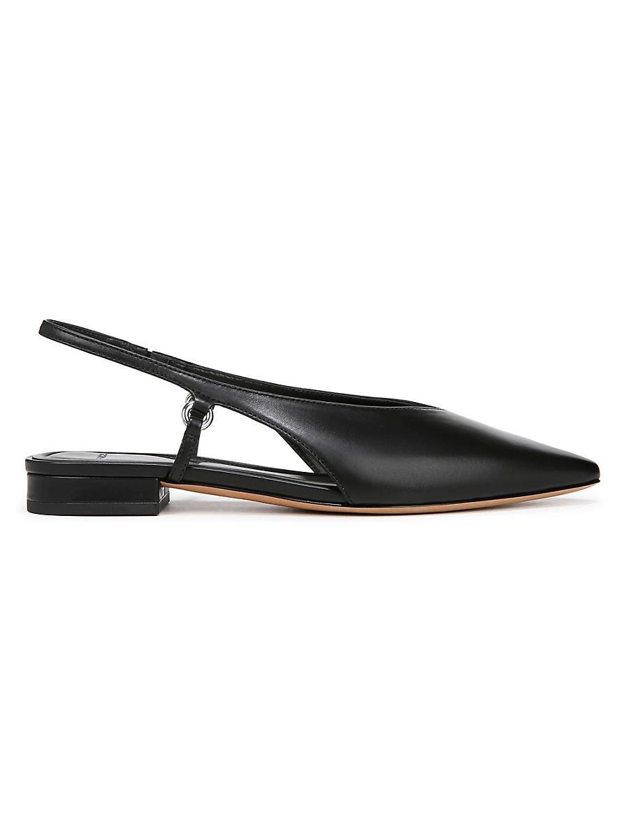 Vince Womens Ines Slingback Flats Product Image
