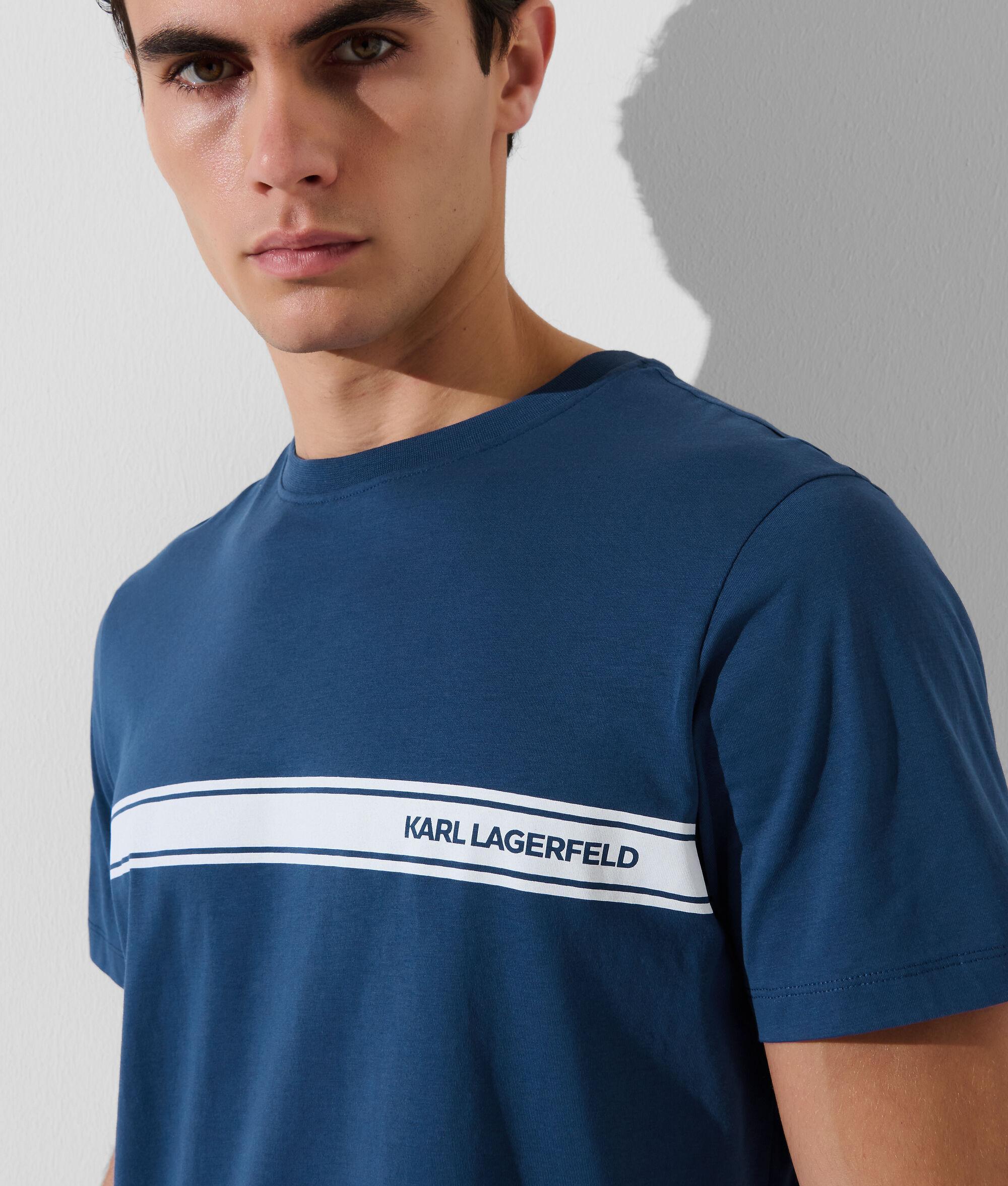 LOGO BEACH T-SHIRT Product Image