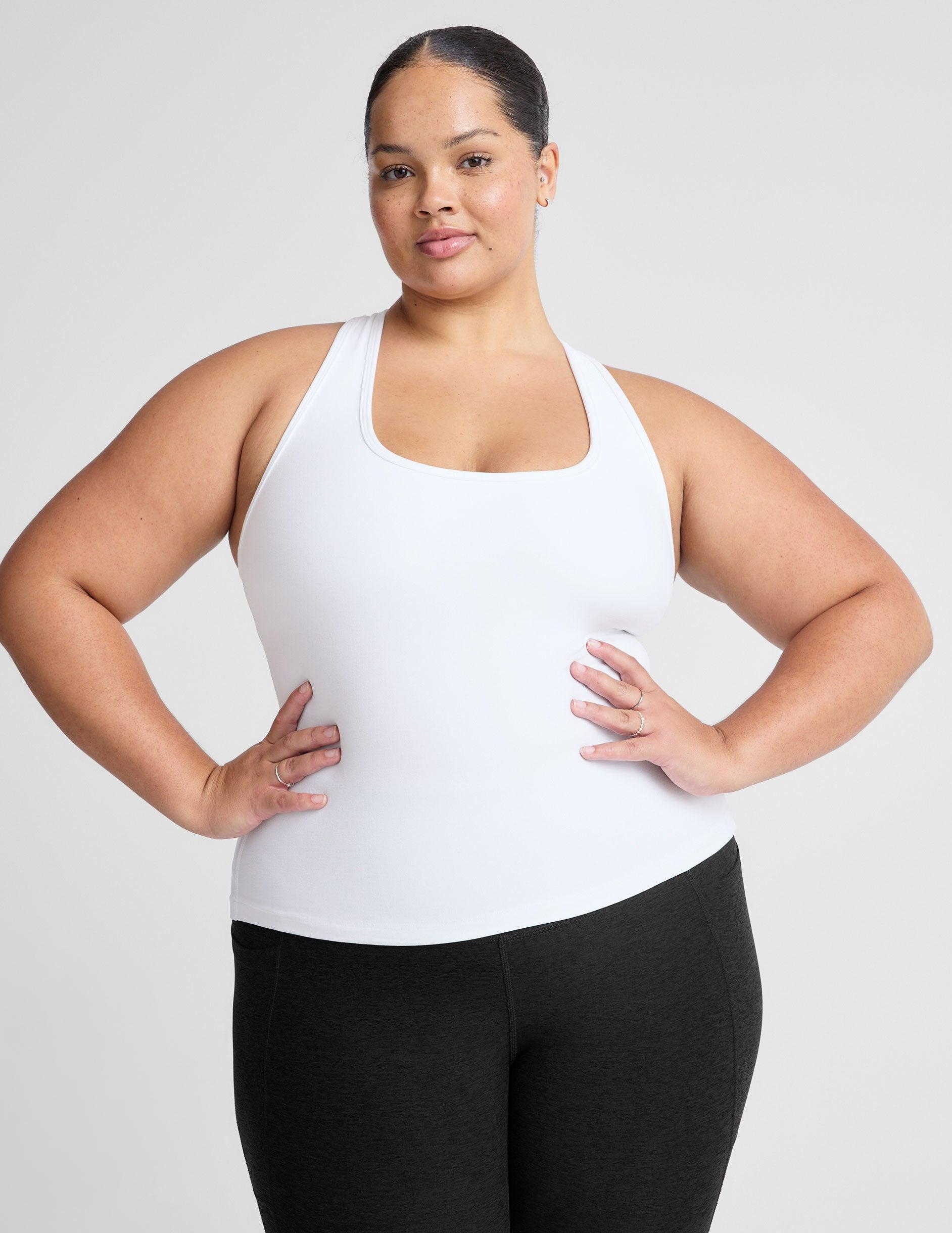 Spacedye Step Up Racerback Tank Product Image