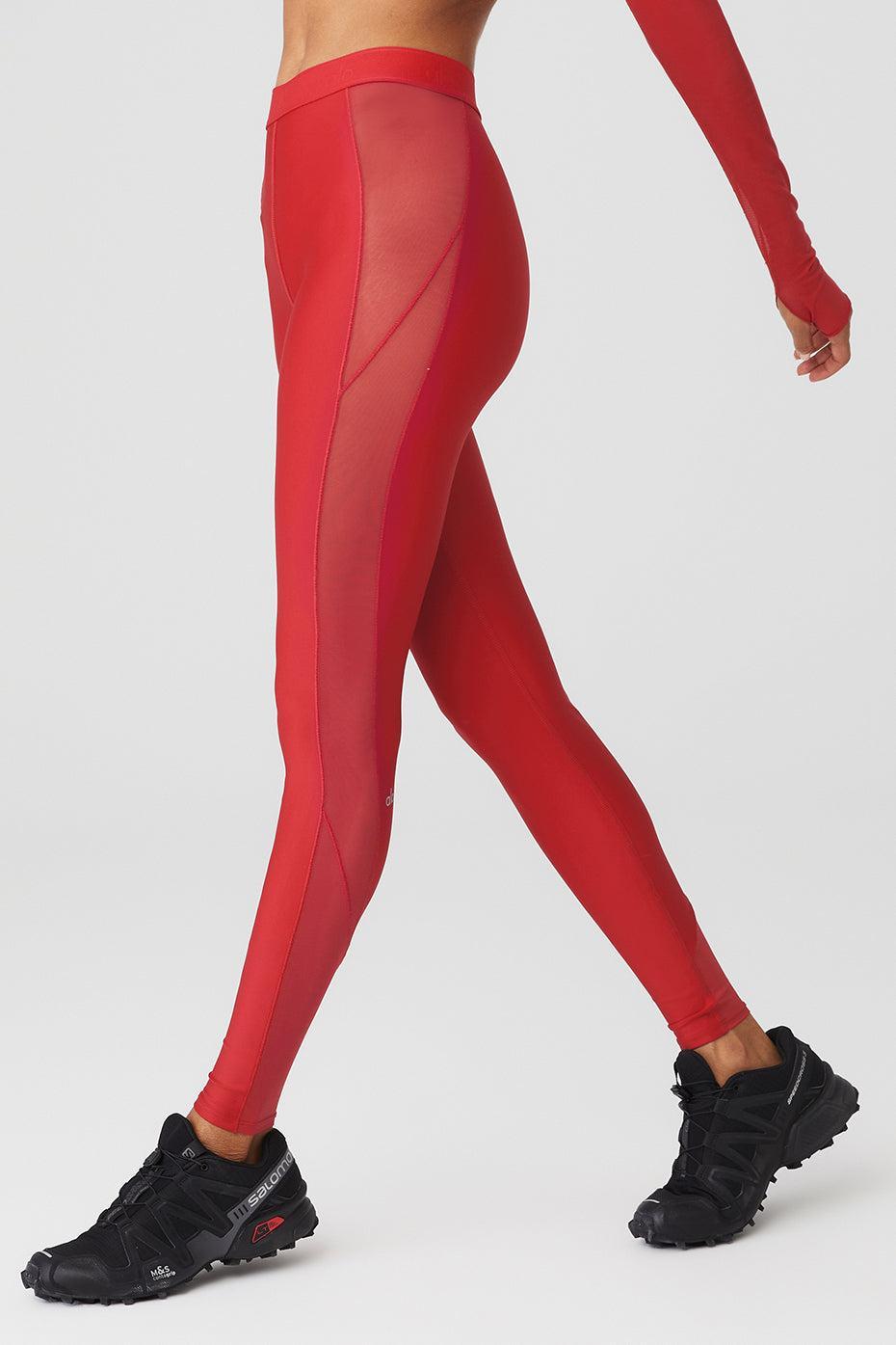 Alo Yoga | Airlift High-Waist Ballet Dream Legging Product Image