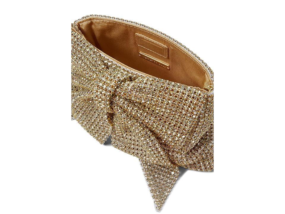 Loeffler Randall Jolene Diamante Small Bow Clutch Product Image