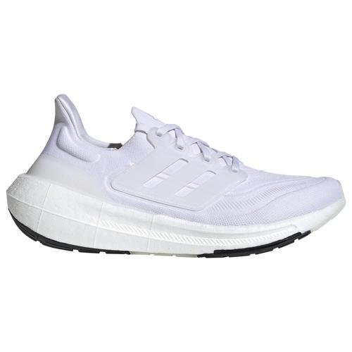 adidas Running Men's Ultraboost Light White/Crystal White) Men's Shoes Product Image