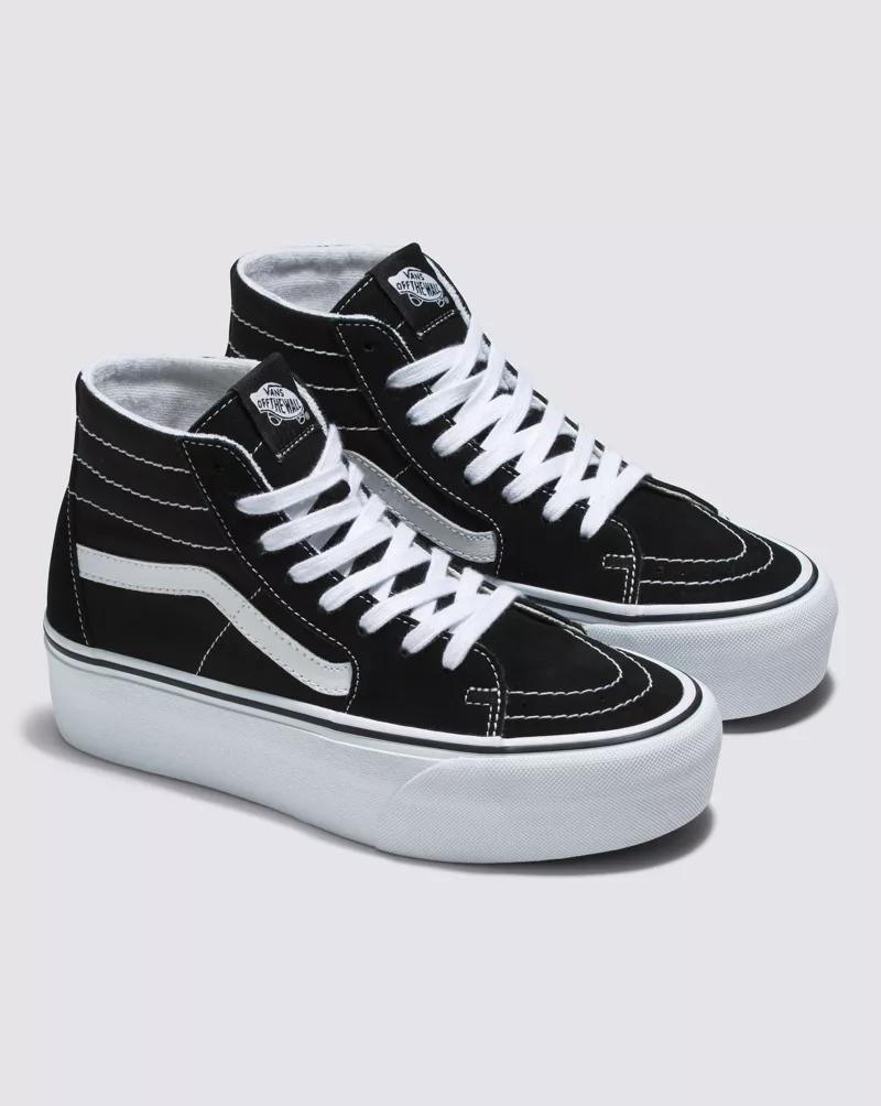 Sk8-Hi Tapered Stackform Shoe Product Image
