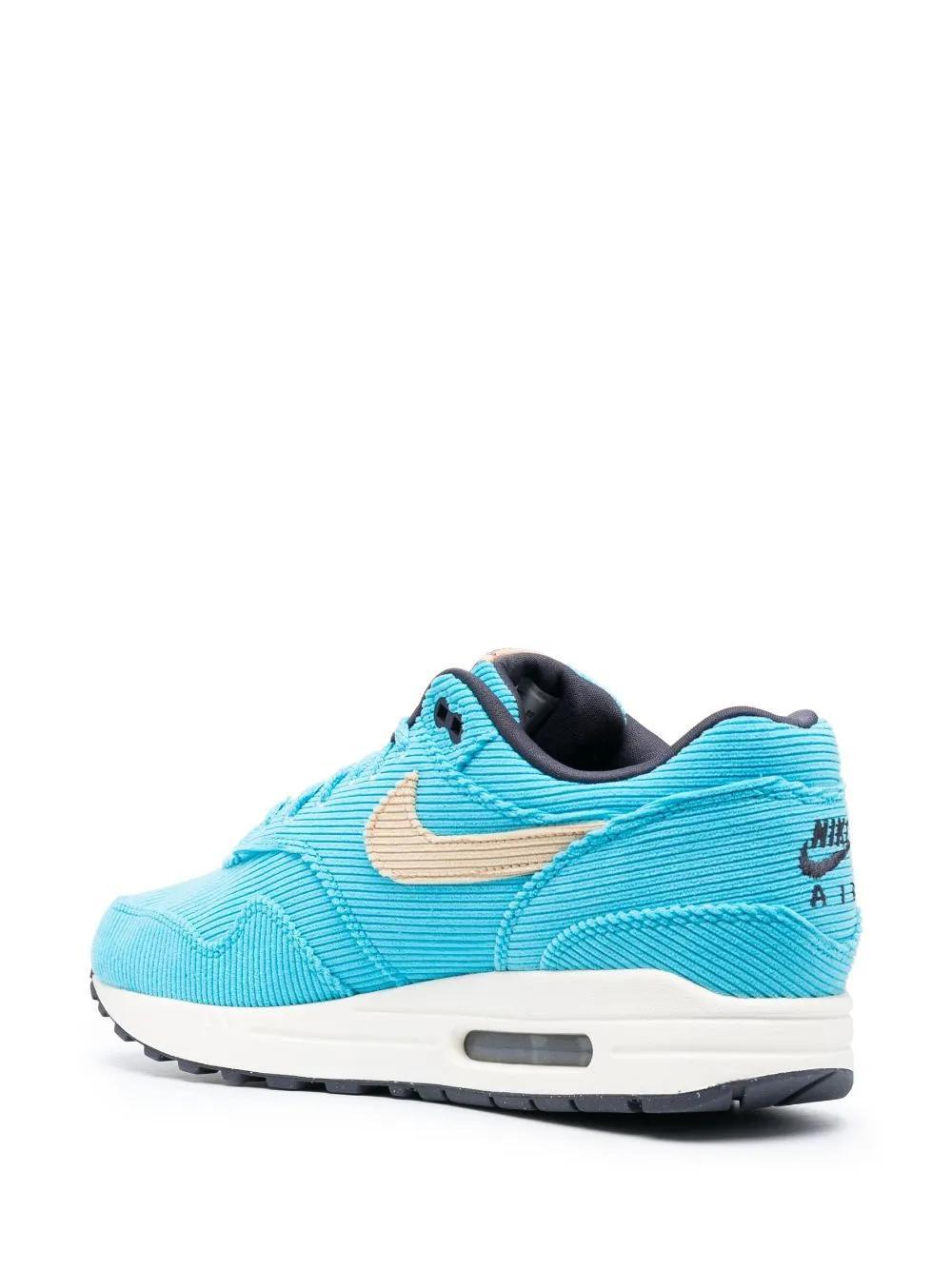 Air Max 1 "Corduroy - Baltic Blue" sneakers Product Image