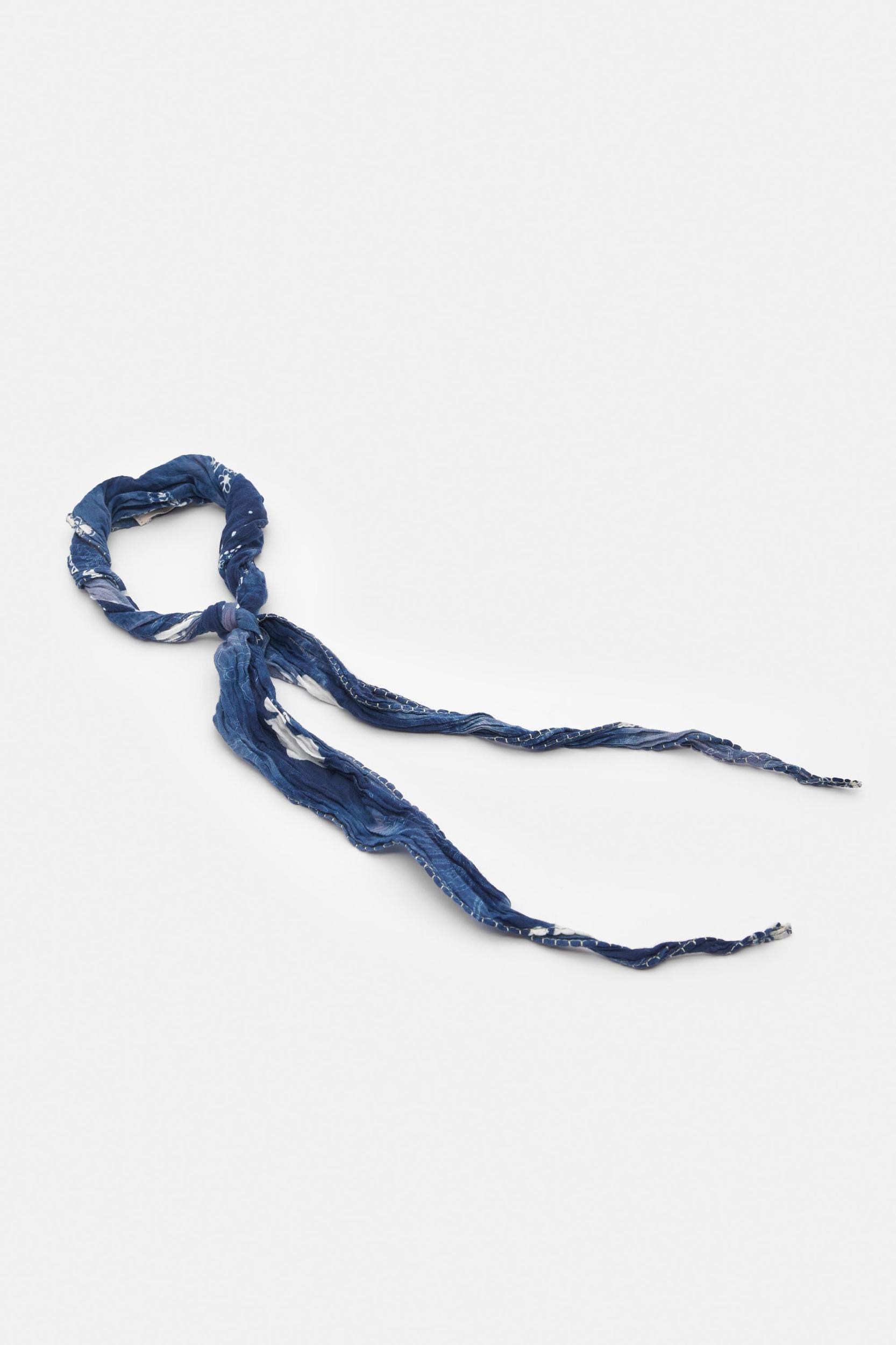 Floral print bandana scarf Product Image