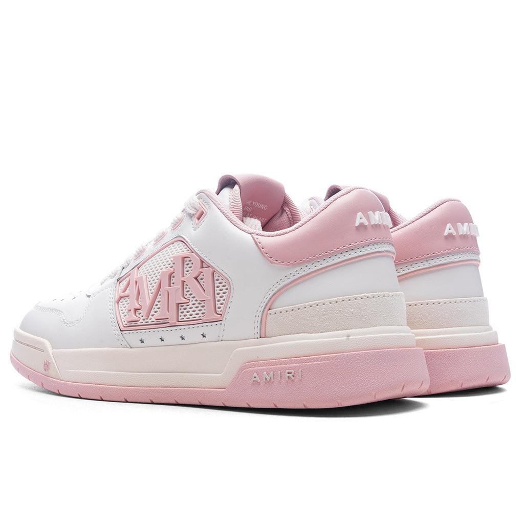 Women's Classic Low - White/Pink Female Product Image