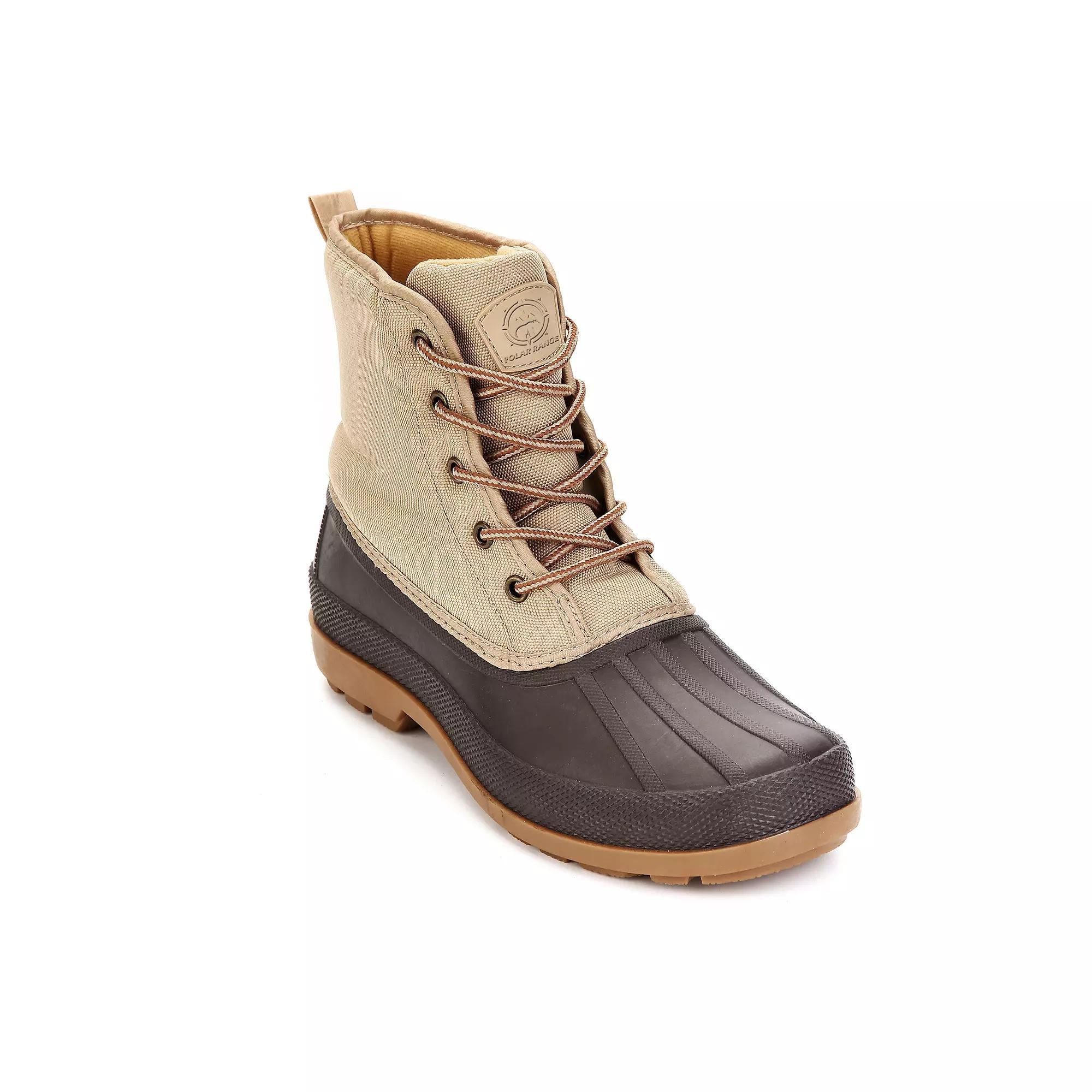 Polar Range Men's Blast Duck-Toe Boots, Size: 12 Product Image
