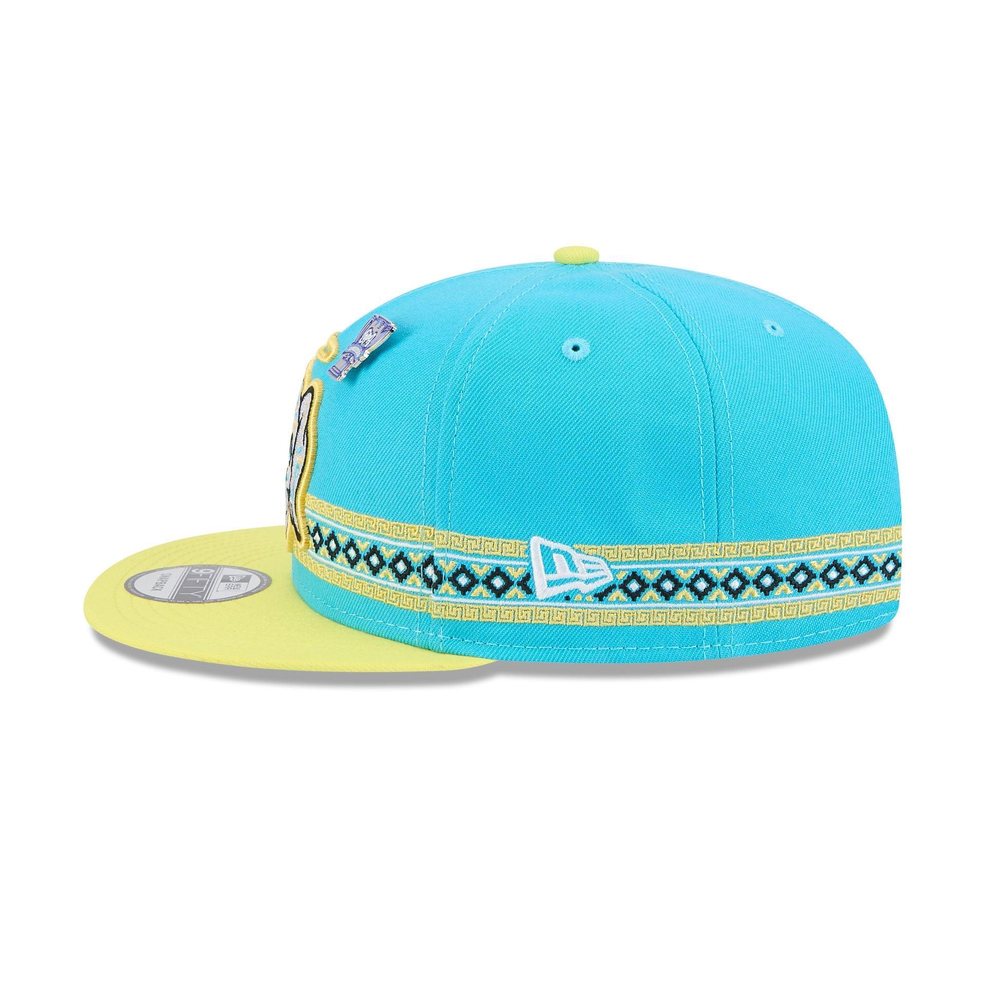Charleston RiverDogs Copa de la Diversión 9FIFTY Snapback Hat Male Product Image