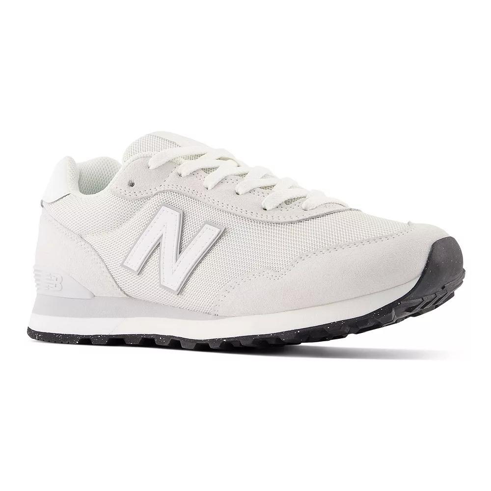 New Balance® 515 v3 Men's Sneakers, Size: 10, Reflection White Product Image