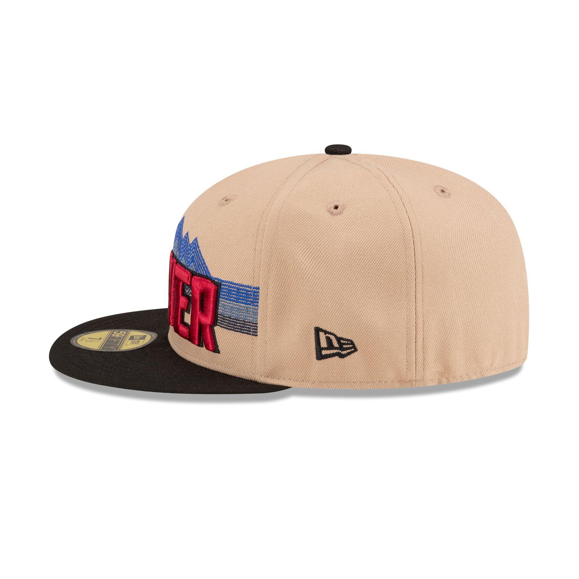 Denver Nuggets 2023 City Edition Alt 2 59FIFTY Fitted Hat Male Product Image