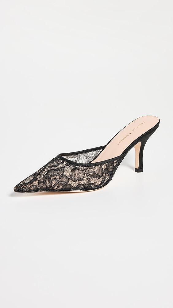 Loeffler Randall Layla Mesh Mules | Shopbop Product Image
