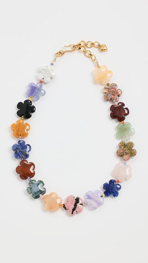 Brinker + Eliza Bloom Necklace | Shopbop Product Image