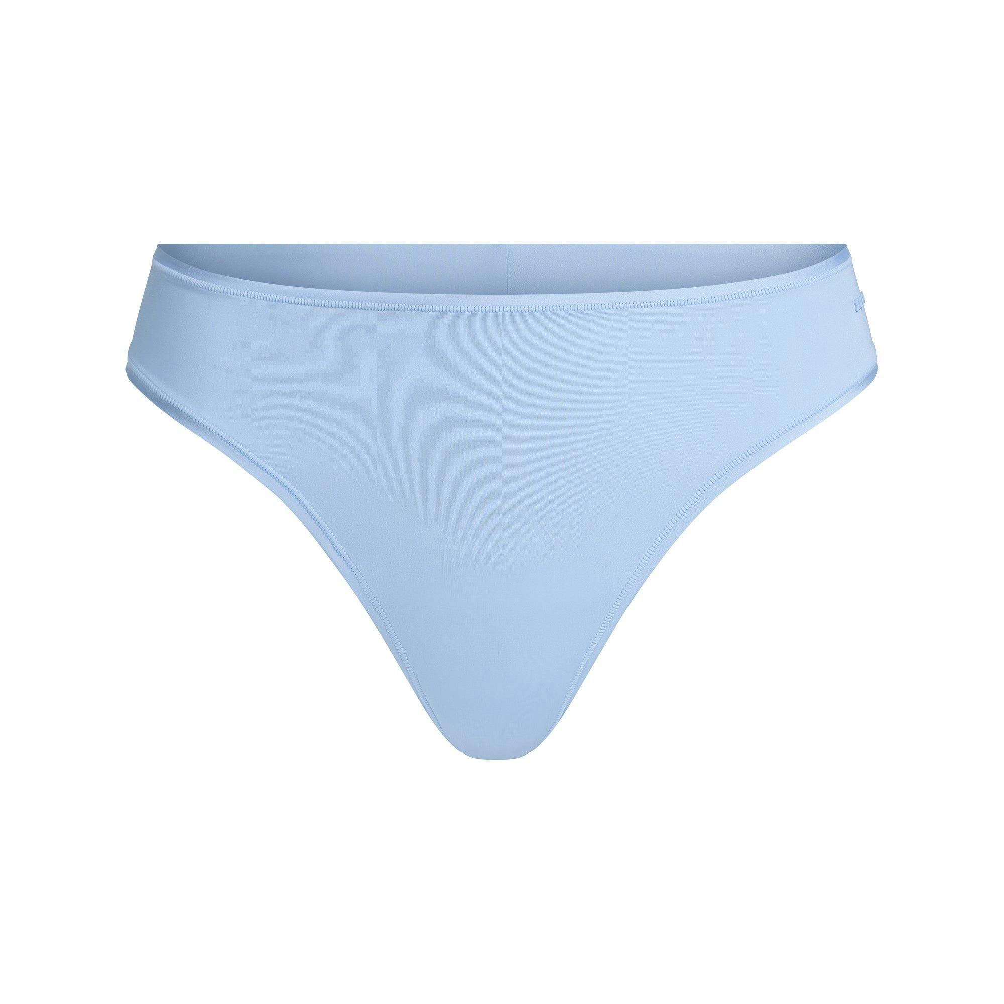 SHINE FOUNDATIONS THONG | GLACIER Product Image