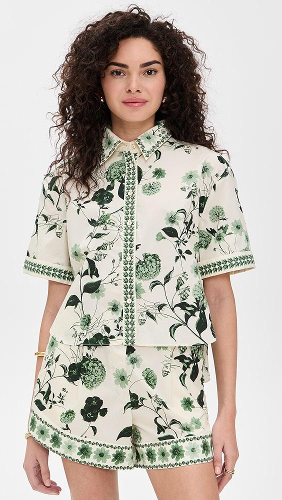 Cara Cara Calvia Shirt | Shopbop Product Image