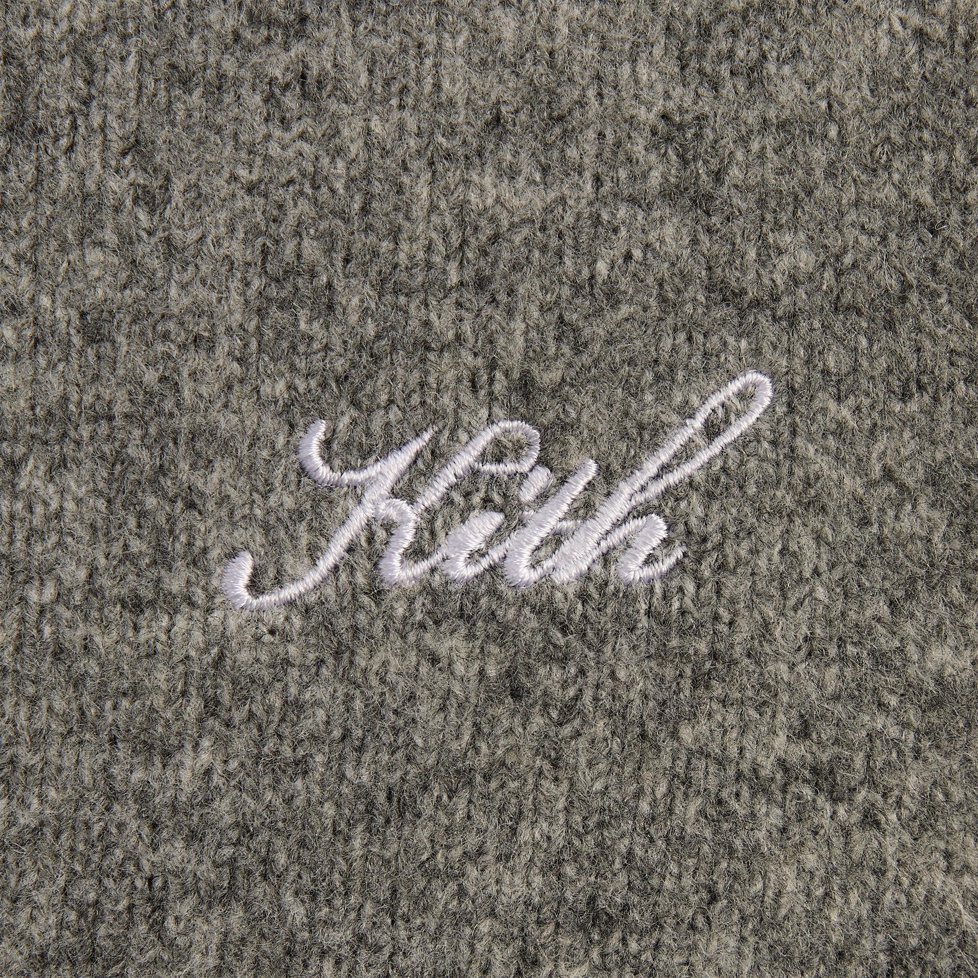Kith Joseph Turtleneck - Medium Heather Grey Male Product Image