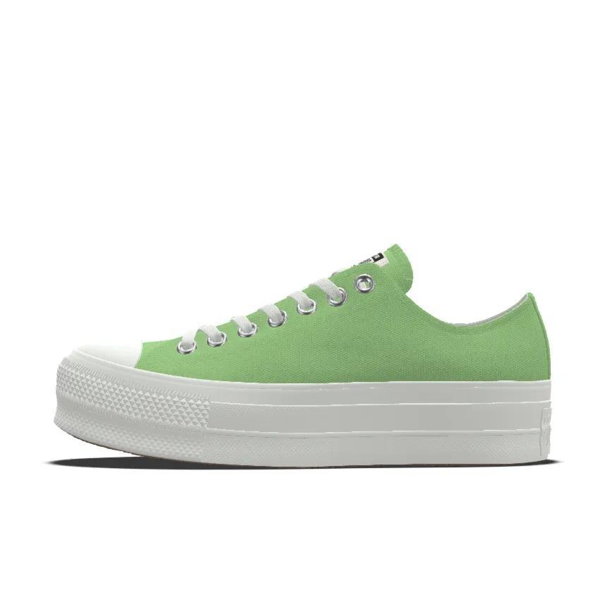 Custom Chuck Taylor All Star Lift Platform By You Product Image