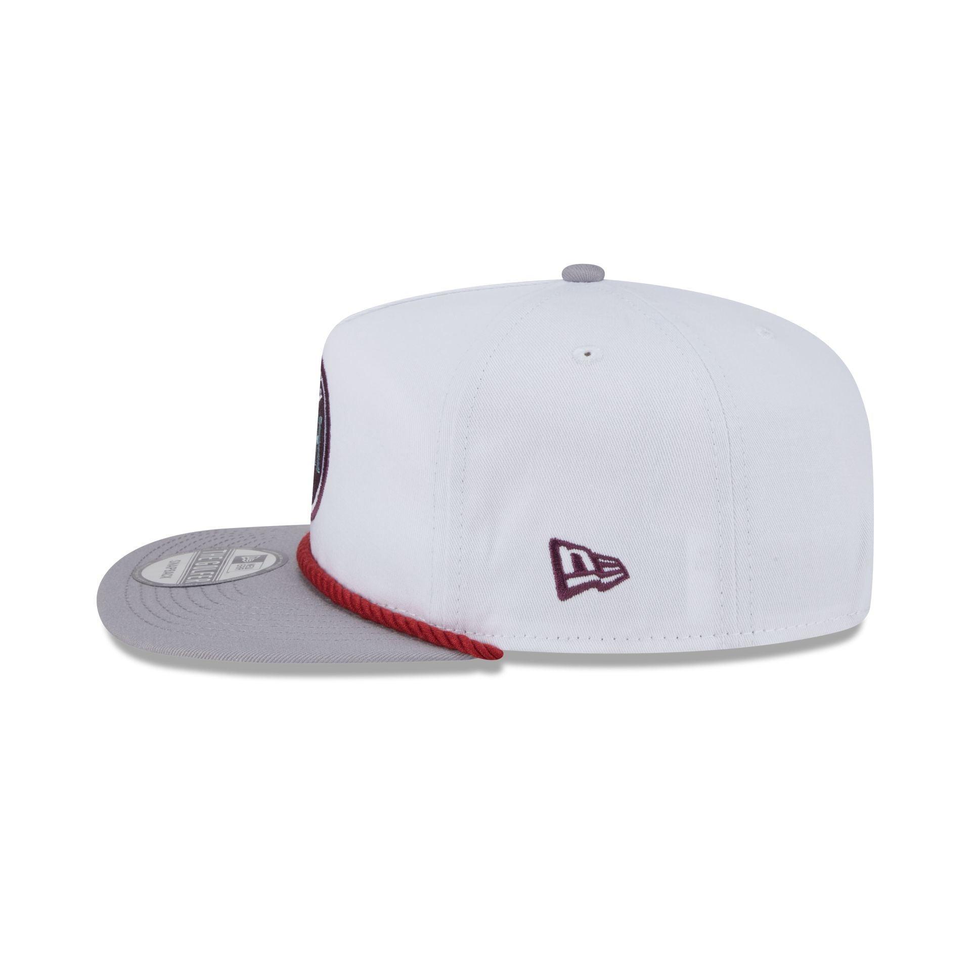 Club Tigres UANL Retro Logo Golfer Hat Male Product Image