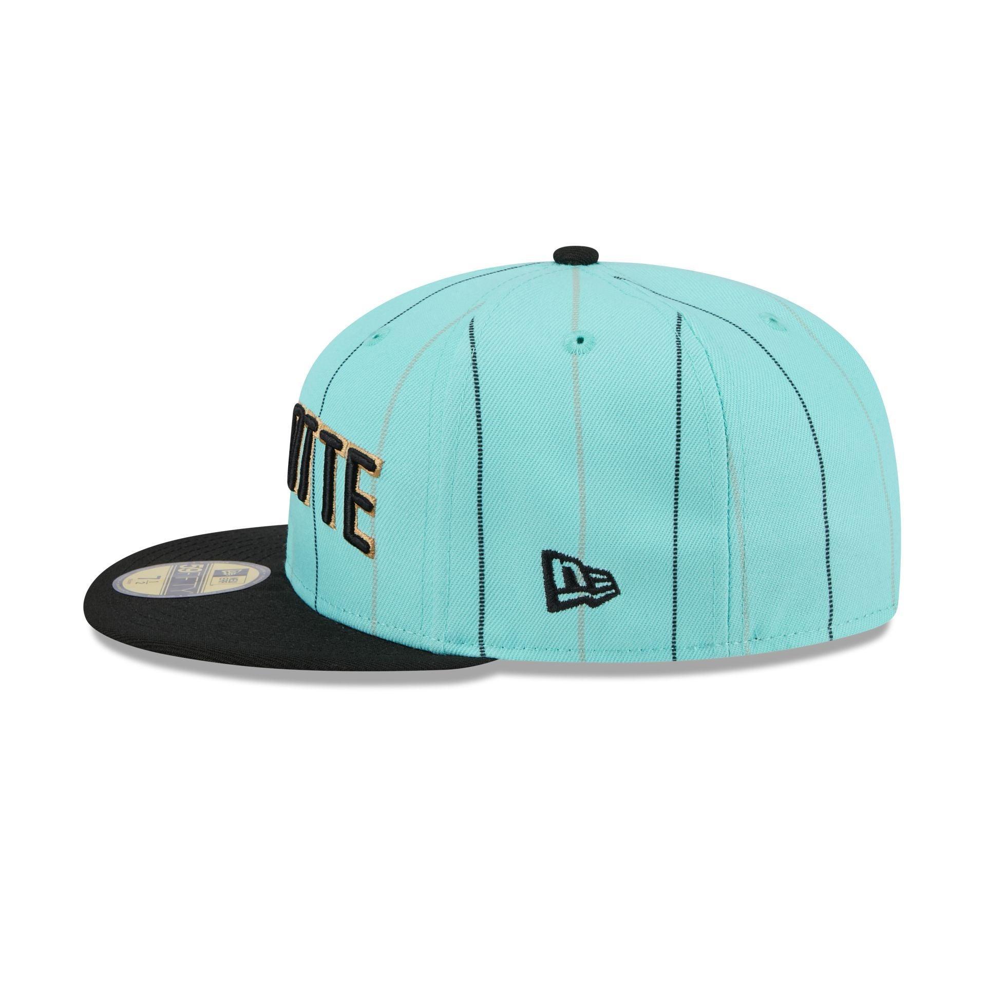 Charlotte Hornets 2024 City Edition 59FIFTY Fitted Hat Male Product Image