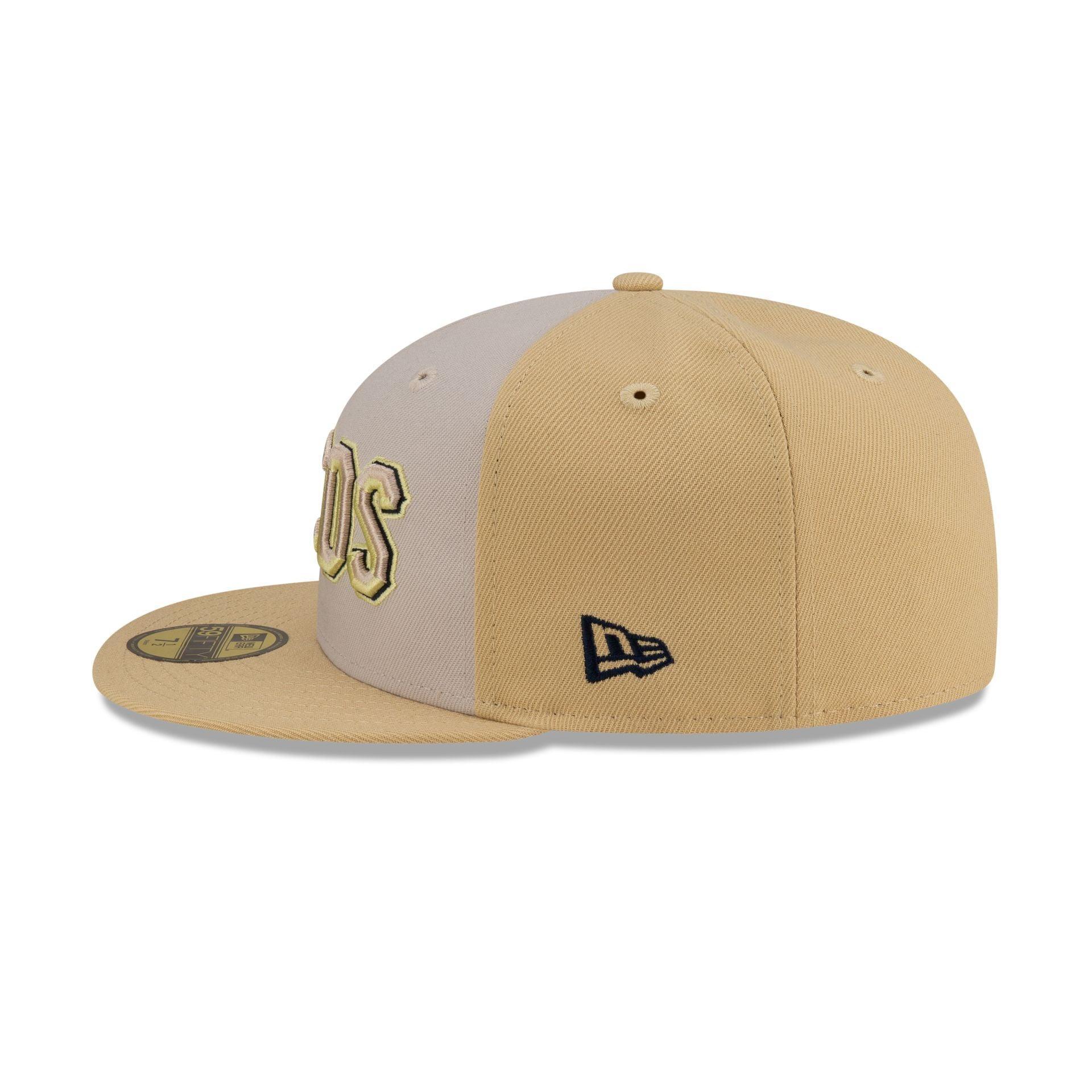 Olmecas de Tabasco Gray 59FIFTY Fitted Hat Male Product Image